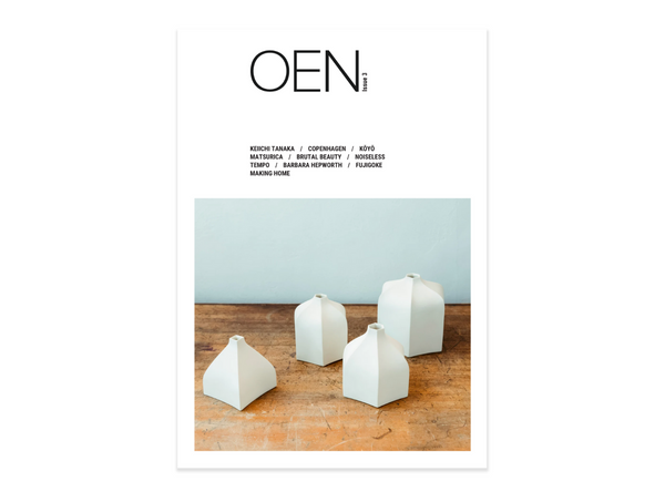 OEN Issue 3