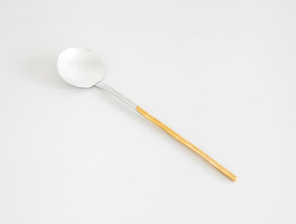 Brass Handle Spoon