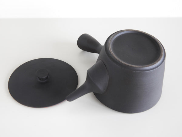 Sencha 690 Teapot Black