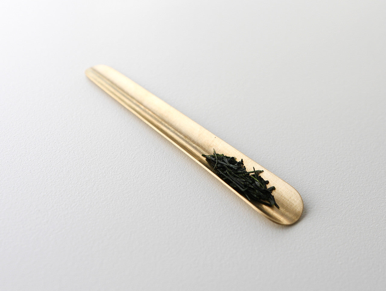 Brass Ice Cream Scoop OEN