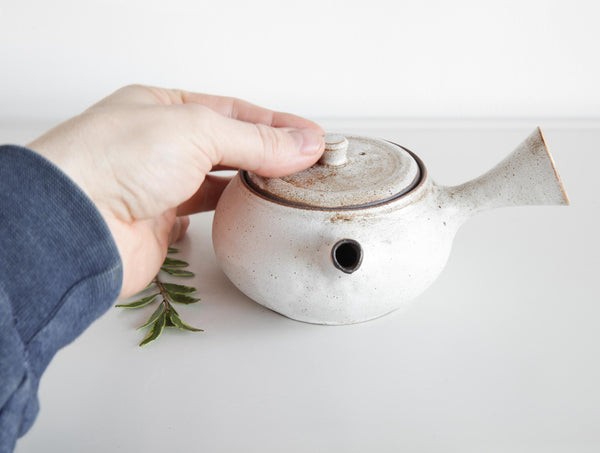 Saitou Kyusu Teapot