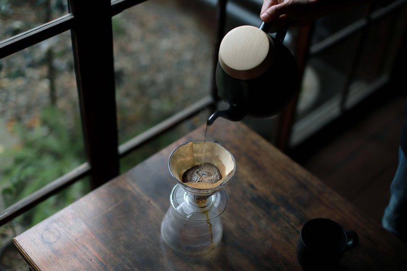 Drip Kettle