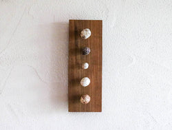 Slim Ceramic Wall Decoration