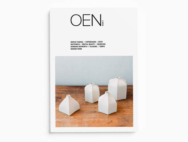 OEN Issue 3 (E-Book)