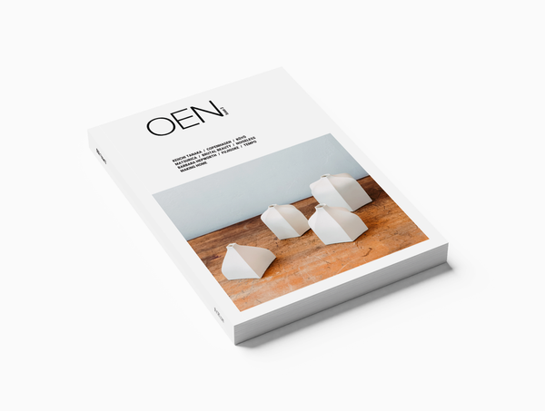 OEN Issue 3 (Paperback)