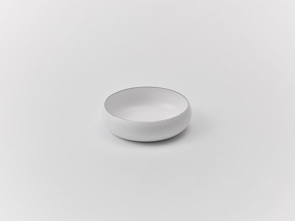 Enamel Bowl 18cm