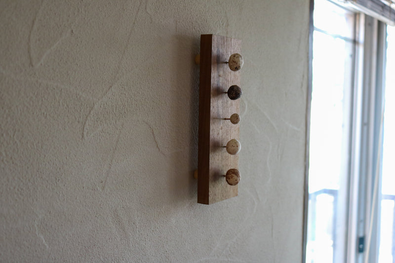 Slim Ceramic Wall Decoration