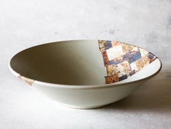Tsuchi Pattern Large Bowl