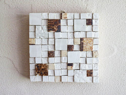Square Tile Wall Decoration