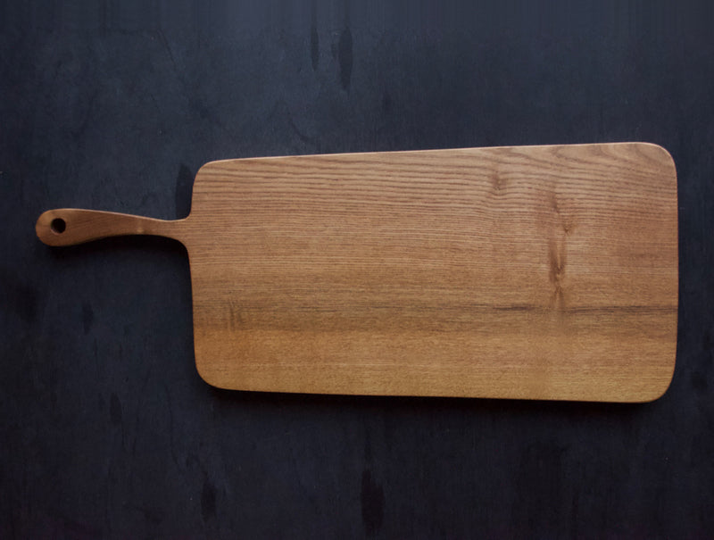Loop Handle Cutting Board