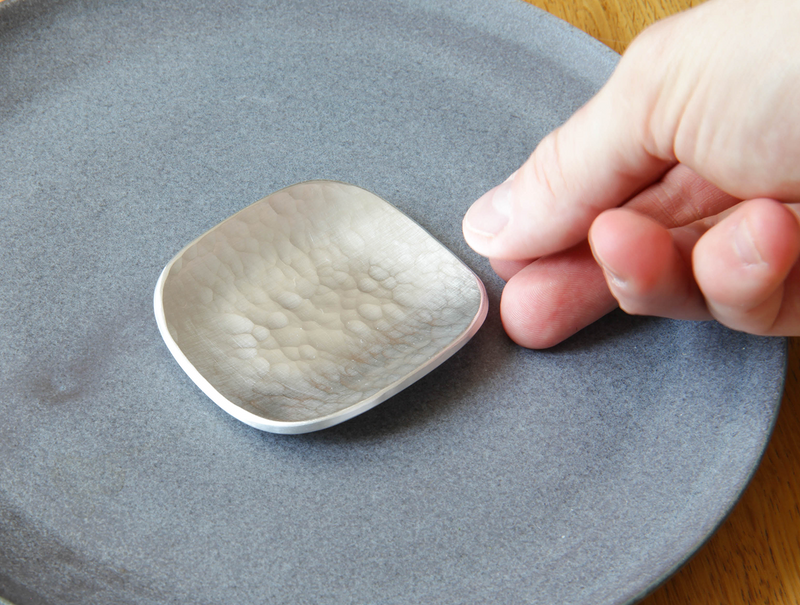 Aluminium Spoon Rest