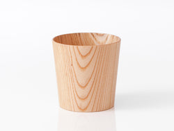 Natural Wood Cup