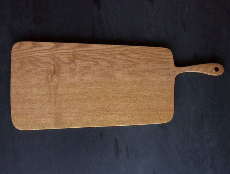 Loop Handle Cutting Board