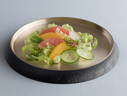 Moonstone Dessert Plate