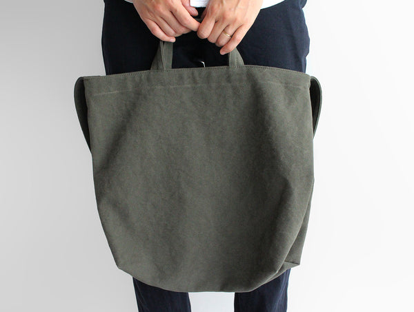 Green Cloth Shoulder Bag