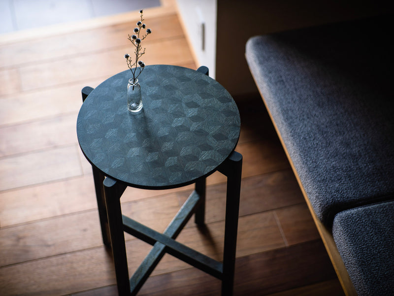 Indigo Hoek Side Table