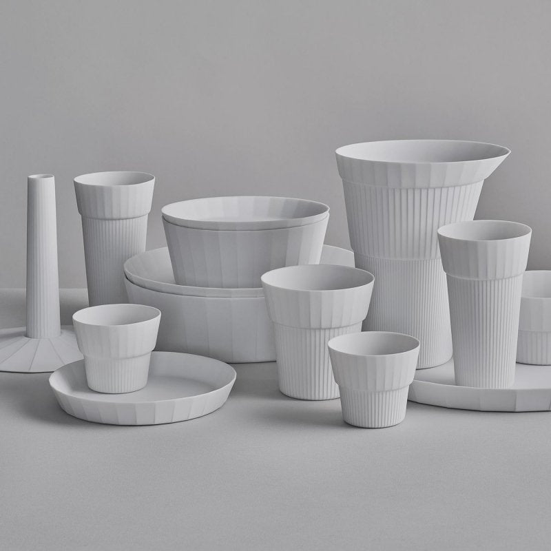 Bowl M Matt White