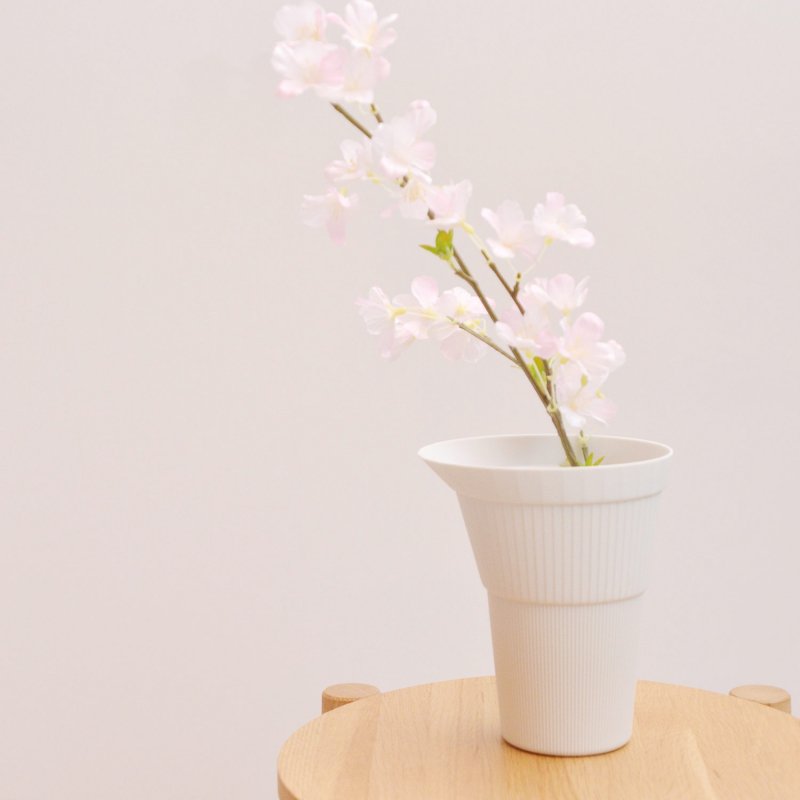 Carafe Matt White