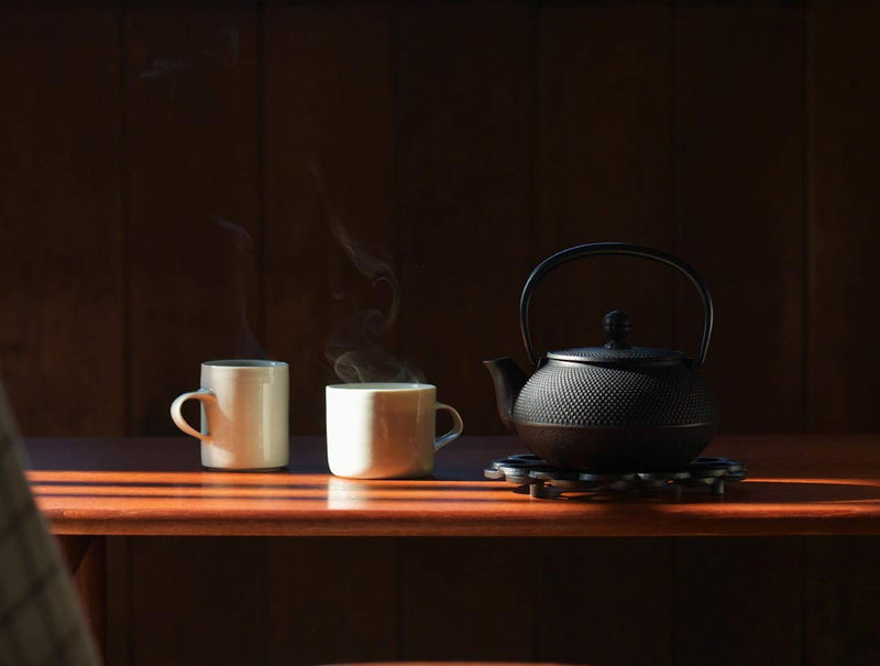 Arare Teapot Black 900ml