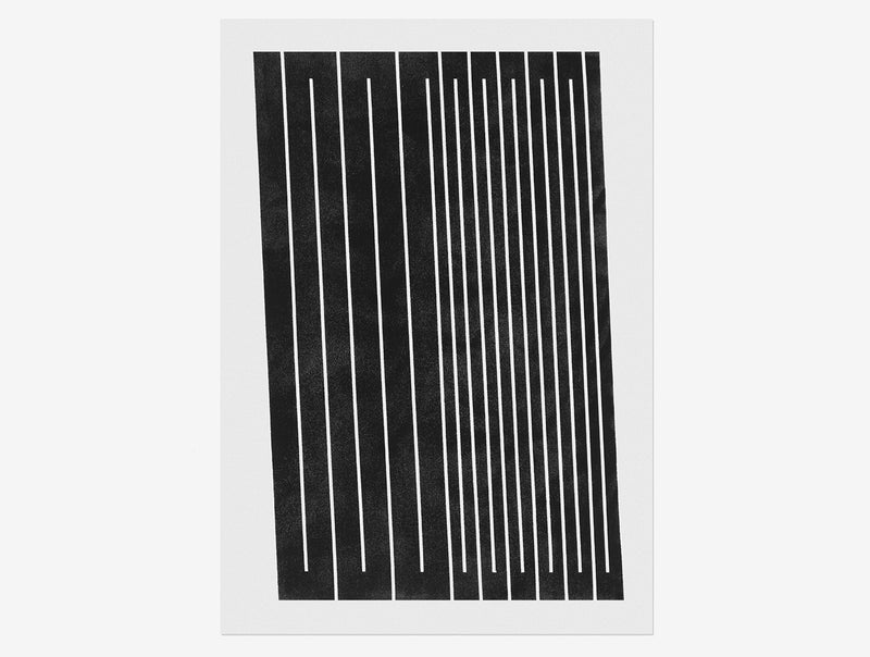 Acrylic on Paper Series