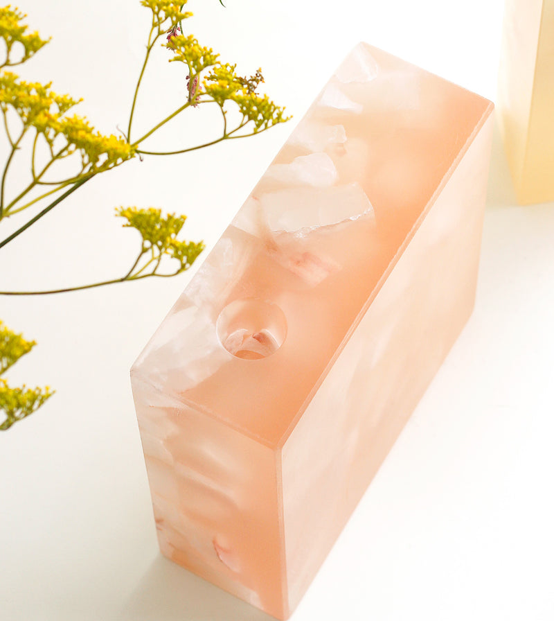 Fragment Vase Square