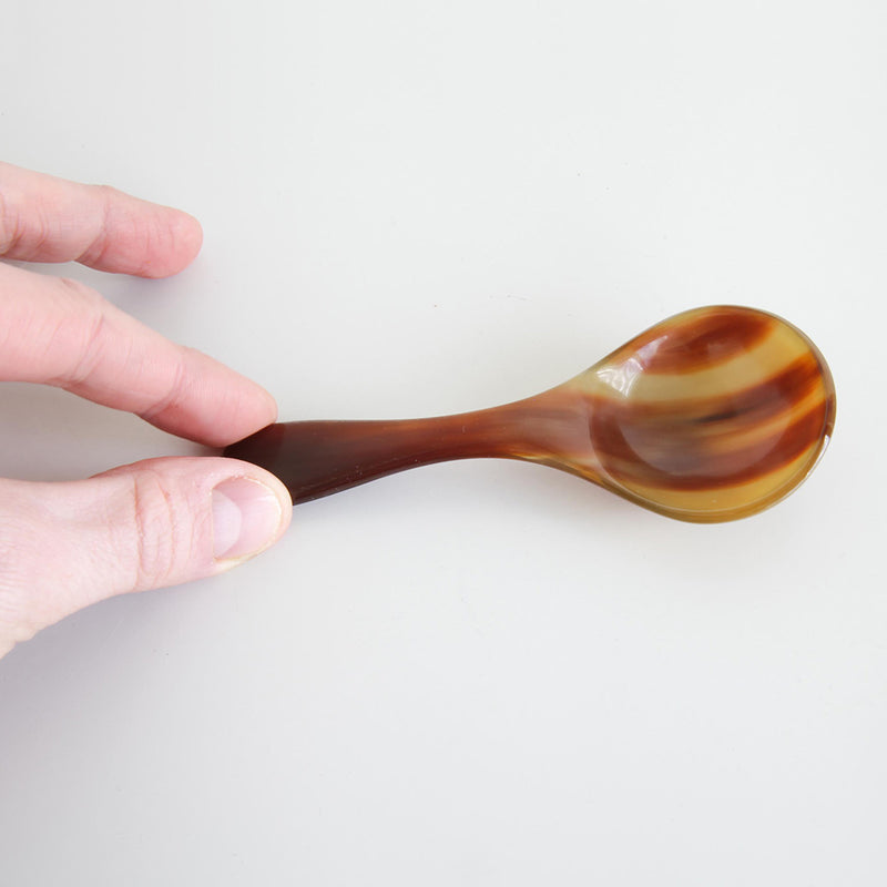 Horn Kitchen Spoon