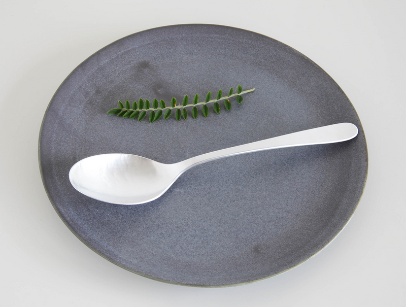 Aluminium Curry Spoon