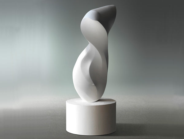 Blanco SH2 Sculpture