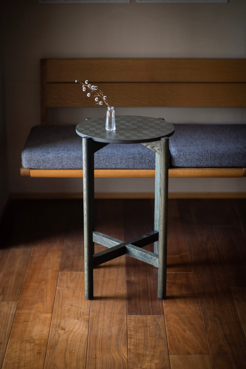 Indigo Hoek Side Table