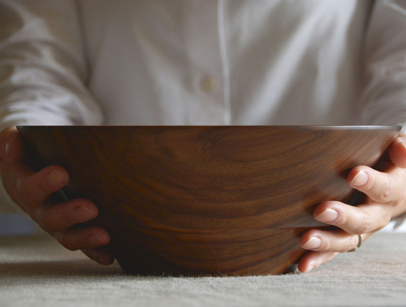 Walnut Salad Bowl
