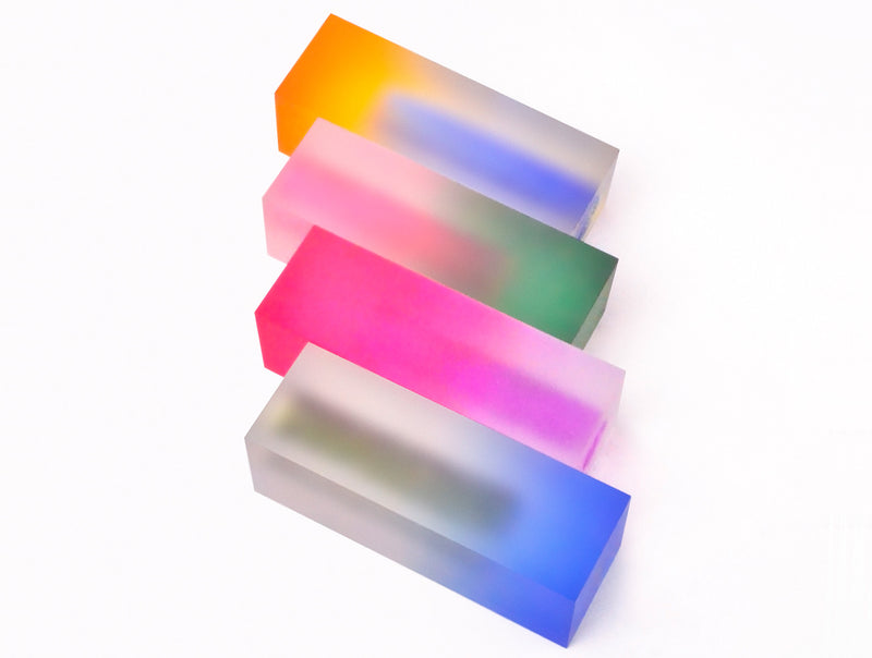 Blurred Mellow Vase