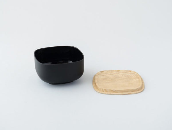 STORE Small Oval／Black
