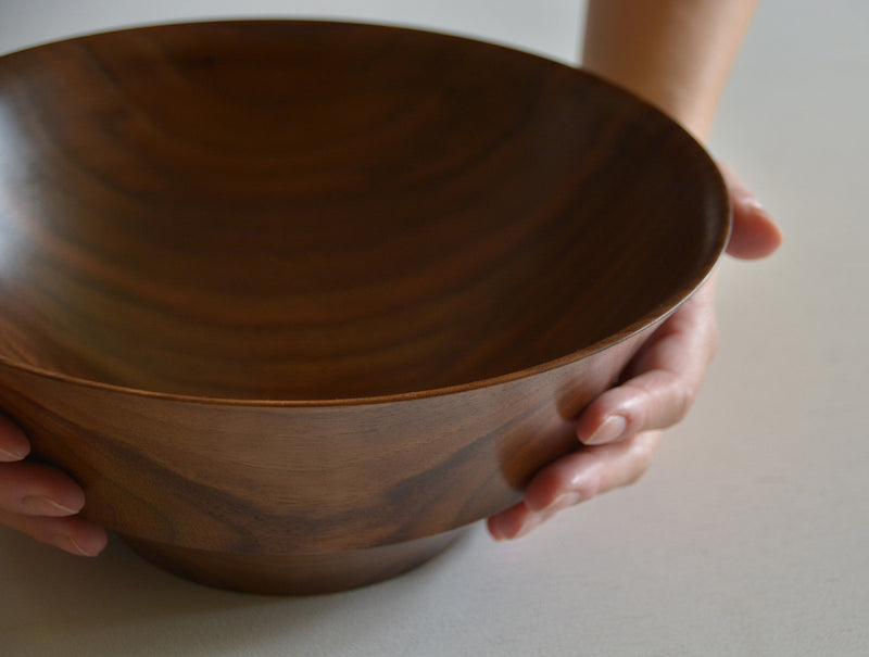 Walnut Salad Bowl