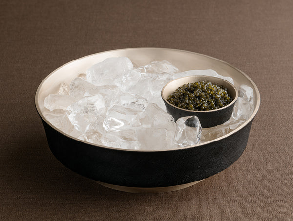 Moonstone Salad Bowl