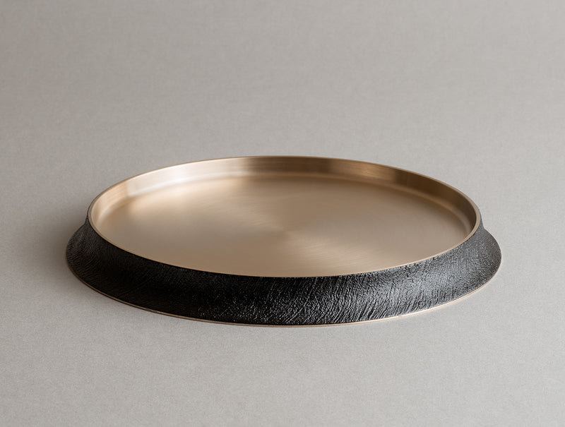Moonstone Dessert Plate