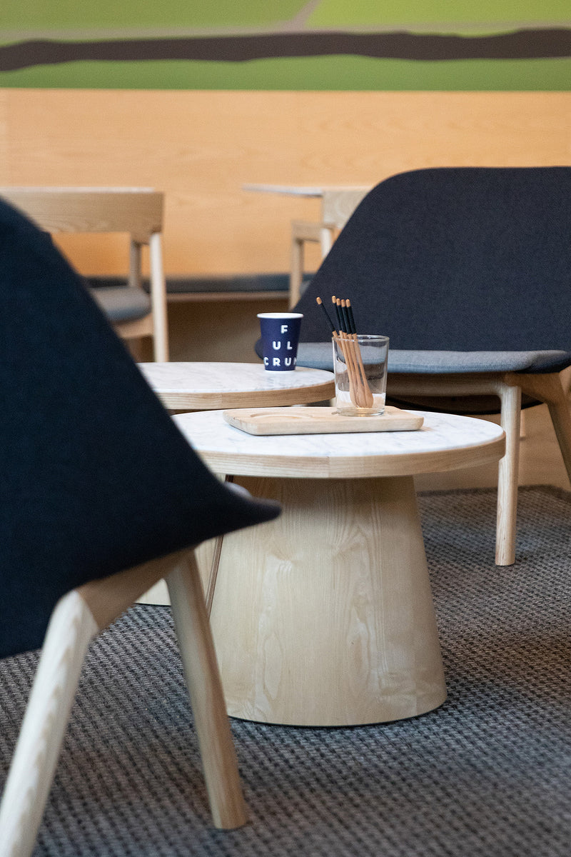 Penna Small Round Table
