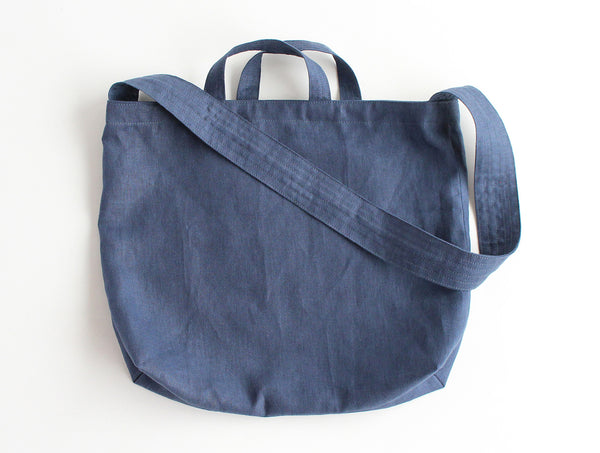 Sky Blue Light Shoulder Bag