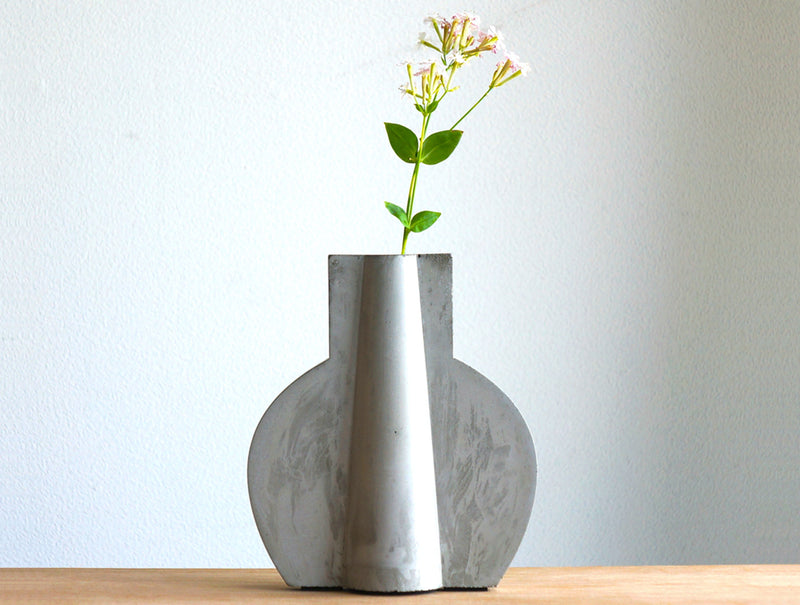 Concrete Vase No 4