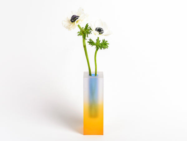 Blurred Mellow Vase