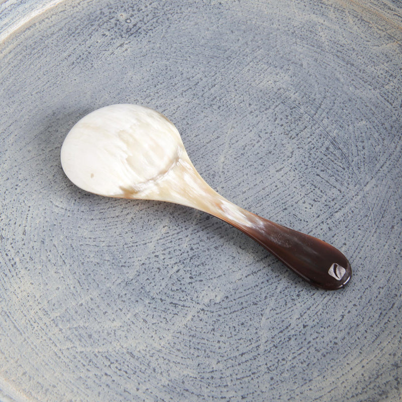 Horn Kitchen Spoon