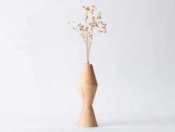 Hinoki Flower Vase L