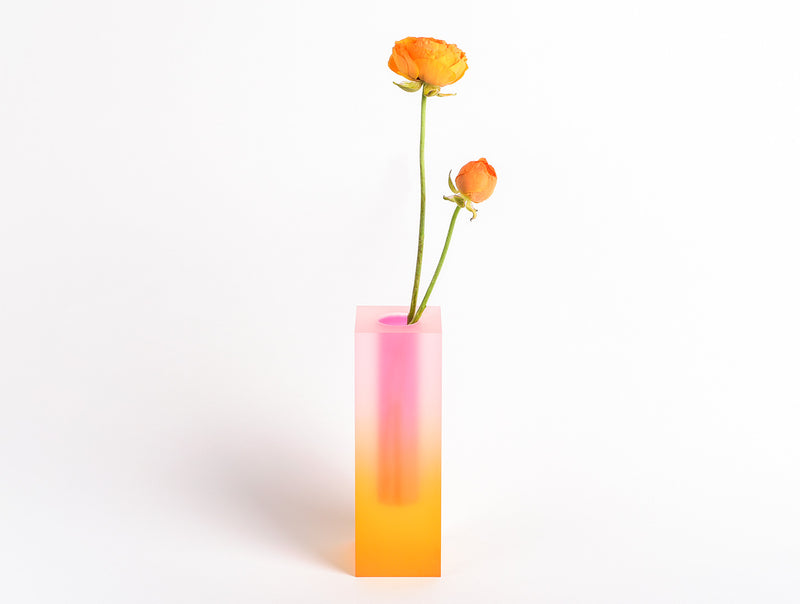 Blurred Mellow Vase