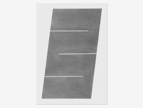 Graphite on Paper Series