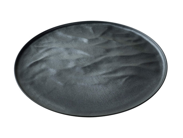 Wave Dish Black