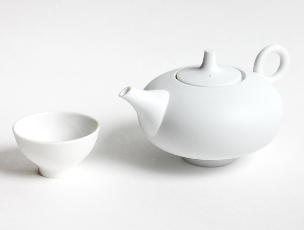 Pebble Teapot