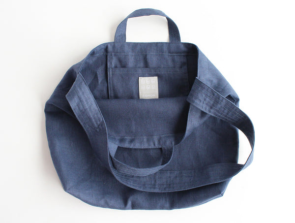 Sky Blue Light Shoulder Bag