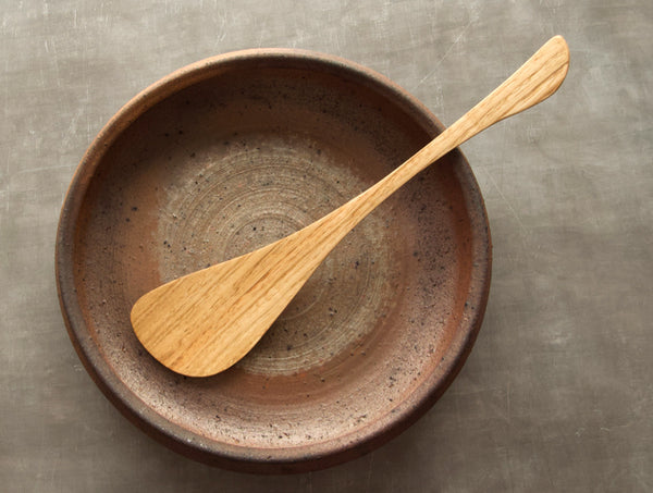 Chestnut Spatula L