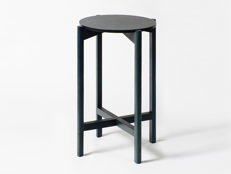 Indigo Hoek Side Table