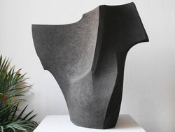 Negro J Sculpture