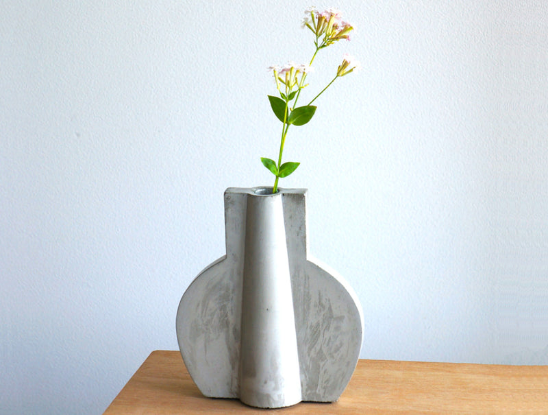 Concrete Vase No 4